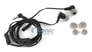 JBL SYNCHROS E10 In Ear Headphones - Black Image 2
