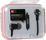 JBL SYNCHROS E10 In Ear Headphones - Black Image 5