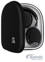 Parrot ZIK Black Gold Bluetooth Headphones (Refurbished) w/ Protective Case Image 1