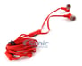 JBL SYNCHROS E10 In-Ear Headphones - Red Image 2