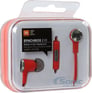 JBL SYNCHROS E10 In-Ear Headphones - Red Image 5