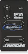 MTX Audio iThunder (Black) Image 4