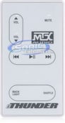 MTX Audio iThunder (White) Image 4