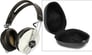 Sennheiser Momentum 2.0 Over-Ear Bluetooth Headphones (Ivory) + SLAPPA SL-HP-07 Image 1