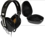 Sennheiser Momentum 2.0 Over-Ear Headphones (Black) + SLAPPA SL-HP-07 Image 1