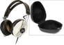 Sennheiser Momentum 2.0 Over-Ear Headphones (Ivory) + SLAPPA SL-HP-07 Image 1