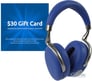 Parrot ZIK 2 Bluetooth Headphones BLUE + Free $30 Sonic Electronix Gift Card Image 1