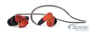 NVX IE3RC (Sunset Orange) - Buy One Get One Free Image 2