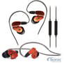 NVX IE3RC (Sunset Orange) - Buy One Get One Free Image 1