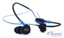 NVX IEWR2 (Water Resistant Sport Earbuds) - Buy One Get One Free Image 2