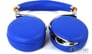 Parrot ZIK 2 Bluetooth Over-Ear Headphones BLUE (PF561004) (Open Box Complete) Image 5