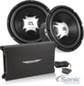 Image Dynamics + JBL 600W Sound Quality Package Image 1