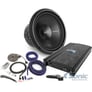 750W RMS West Coast Customs + Rockford Fosgate Bass Package Image 1
