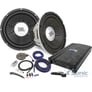 475W RMS West Coast Customs + JBL Bass Package Image 1