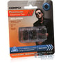 Comply T-400 Premium Isolation Earphone Tips (Black, 3 Pairs, Medium - 17-40101-11) Image 2