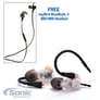 Westone UM Pro 50 In-Ear Monitors w/ FREE JayBird BlueBuds X BBX1MB Headset Image 1