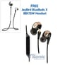 Westone W50 In-Ear Monitors w/ FREE JayBird BlueBuds X BBX1SW Headset Image 1