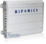 Hifonics ZRX600.4 OPEN BOX COMPLETE Image 5