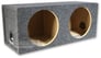Sonic Sub Box: 2SL12-2.0 (Gray) Image 1