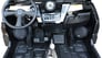 SSV Works + Wet Sounds 2008-2014 Polaris RZR Kick Panel Pods & Speakers Kit Image 6