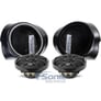 SSV Works + Wet Sounds 2008-2014 Polaris RZR Kick Panel Pods & Speakers Kit Image 1