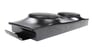 SSV Works + Wet Sounds '10-'14 Polaris RZR 4/XP 900 4 Enclosure & Speakers Kit Image 3