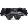 SSV Works + Wet Sounds '10-'14 Polaris RZR 4/XP 900 4 Enclosure & Speakers Kit Image 1