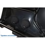 SSV Works + Wet Sounds '08-'14 Polaris 2 Seat Overhead Enclosure & Speakers Kit Image 3