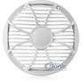 Wet Sounds PT-SW-10 Grille (White) Image 1