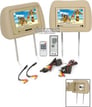 XO Vision GXD7001-BEIGE Image 1