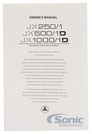 JL Audio JX500/1D-FACTORY REFURBISHED  Image 5