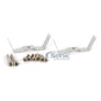 JL Audio M100-CT-SG-WH - White with Sport Grilles Image 5