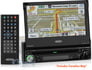 Jensen VX7010C (Same as VX7010 but includes Canadian maps) Image 1