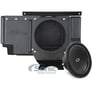 Polaris XP 1000 Custom Enclosure & 10" Subwoofer Combo by SSV Works & NVX Image 1