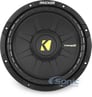 Polaris XP 1000 Custom Enclosure & 10" Subwoofer Combo by SSV Works & Kicker Image 3