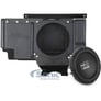Polaris XP 1000 Custom Enclosure & 10" Sub Combo by SSV Works & Polk Audio Image 1