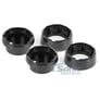 JL Audio M100-CT-SG-TB - Black/Titanium with Sport Grilles Image 4