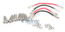 JL Audio M650-CCX-CG-WH - White with Classic Grilles Image 5