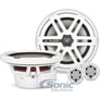 JL Audio M770-CCS-SG-WH - White with Sport Grilles Image 1