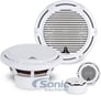 JL Audio M770-TCS-CG-WH - White with Classic Grilles Image 1