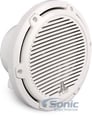 JL Audio M770-TCW-CG-WH - White with Classic Grille (Woofer Only) Image 1