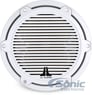 JL Audio M770-TCS-CG-WH - White with Classic Grilles Image 2