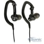 Audio Technica ATH-CKP200BK SonicSport - Black Image 1