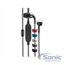 Scosche IDR353MD In-Ear Headphones/Earbuds Headset Image 1