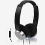 Panasonic RP-HXD3W-K - Black/Silver Image 1
