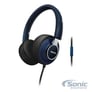 Philips SHL5605BL (Blue/Black) OPEN BOX COMPLETE Image 1