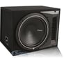 Rockford Fosgate Punch P1-1X12 500W Loaded Enclosure (Open Box, Good) Image 1
