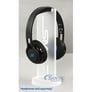 SMS Audio Frosted Headphone Stand (SMS-STAND-FROSTED) Image 1