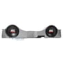 MTX Audio Thunderform FRANX99C20A-TN (Charcoal, Amplified) Image 2