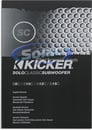 Kicker S8C2 (09S8C2) Image 4